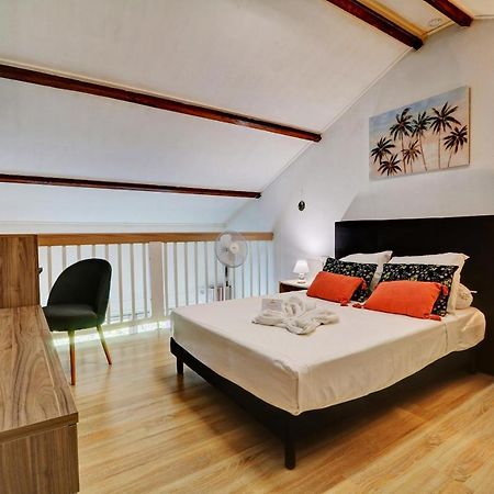 T2 - Le Reflet D'O 3 Etoiles - 50 M2 - Saint Gilles Les Bains Apartment Filaos ภายนอก รูปภาพ