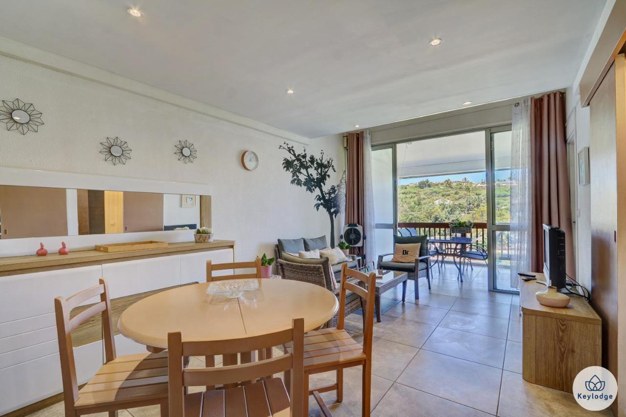 T2 - Le Reflet D'O 3 Etoiles - 50 M2 - Saint Gilles Les Bains Apartment Filaos ภายนอก รูปภาพ