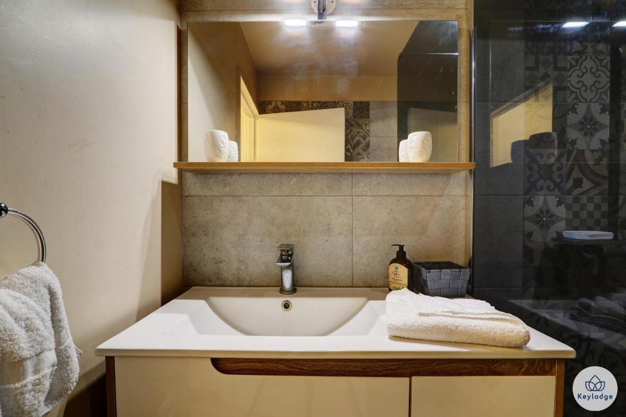 T2 - Le Reflet D'O 3 Etoiles - 50 M2 - Saint Gilles Les Bains Apartment Filaos ภายนอก รูปภาพ
