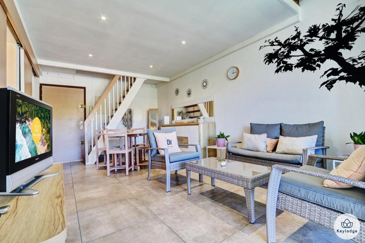 T2 - Le Reflet D'O 3 Etoiles - 50 M2 - Saint Gilles Les Bains Apartment Filaos ภายนอก รูปภาพ