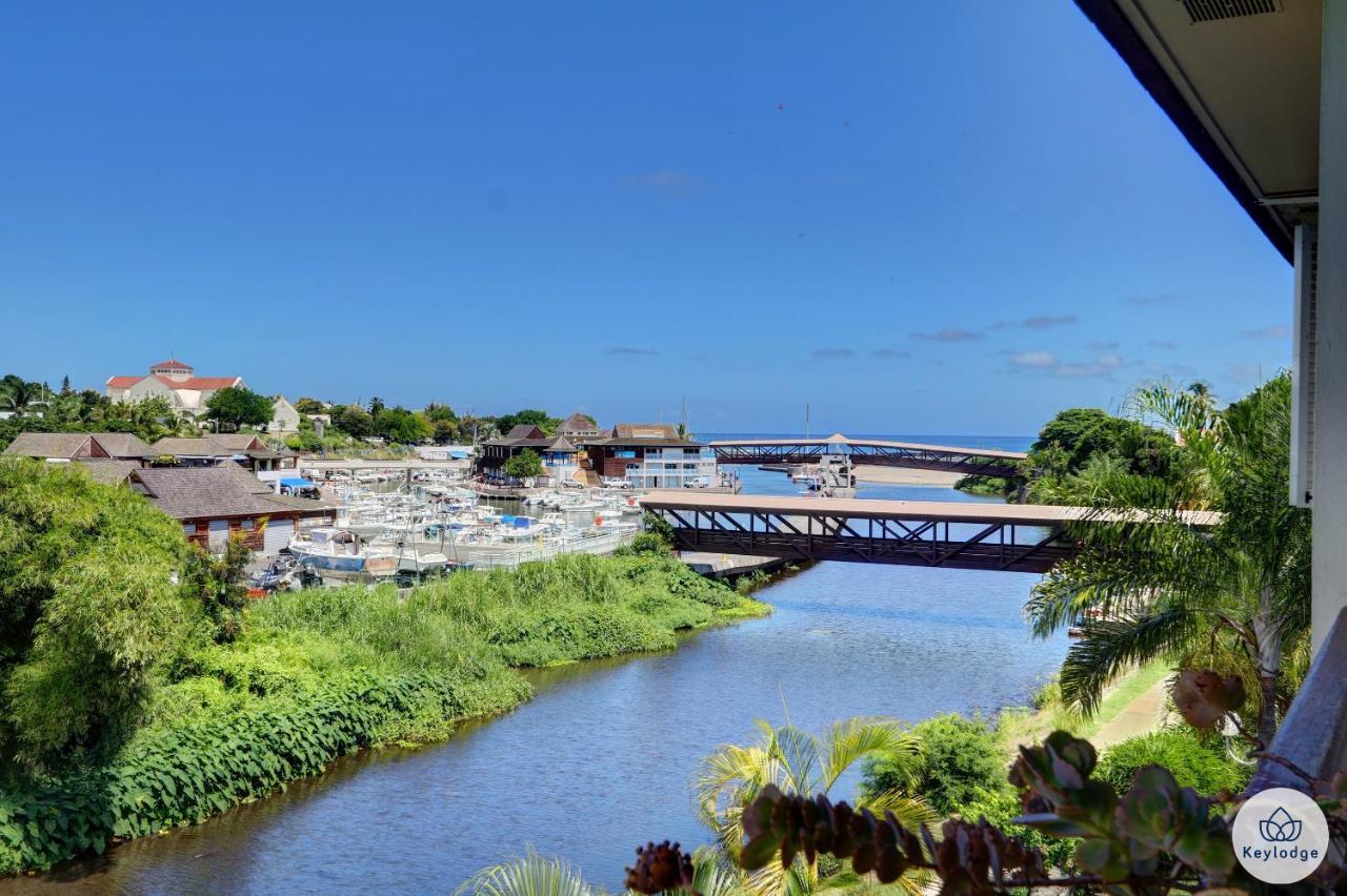 T2 - Le Reflet D'O 3 Etoiles - 50 M2 - Saint Gilles Les Bains Apartment Filaos ภายนอก รูปภาพ